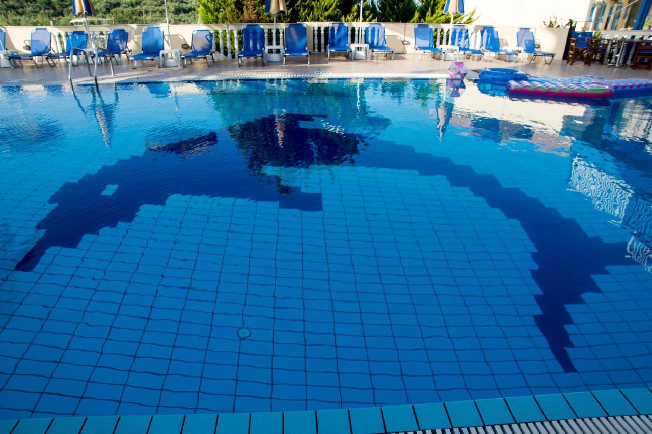 Christina Apartments Tsilivi  Exterior foto