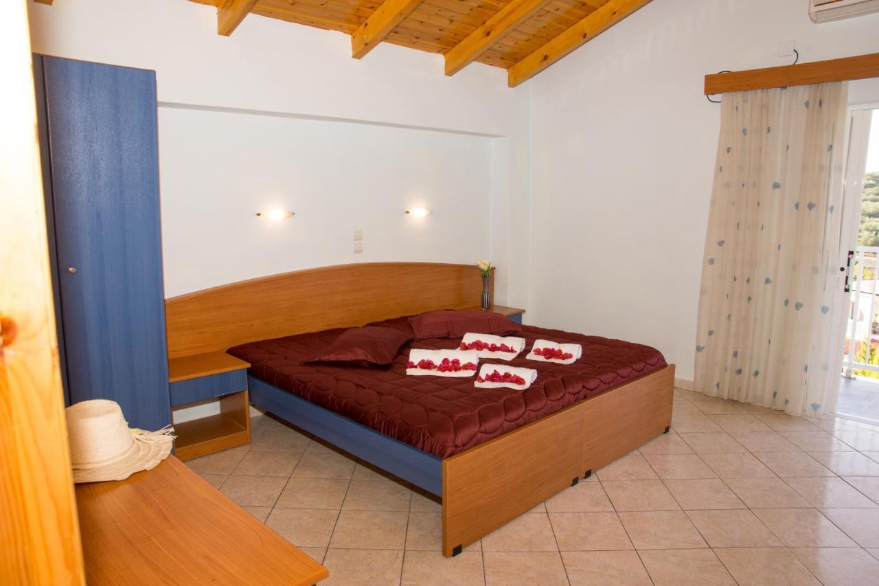 Christina Apartments Tsilivi  Cameră foto