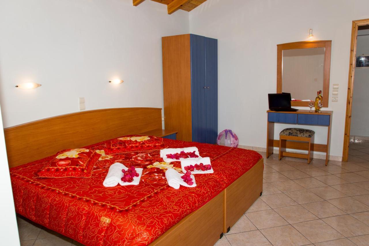 Christina Apartments Tsilivi  Cameră foto