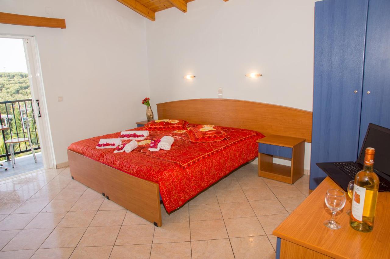 Christina Apartments Tsilivi  Cameră foto