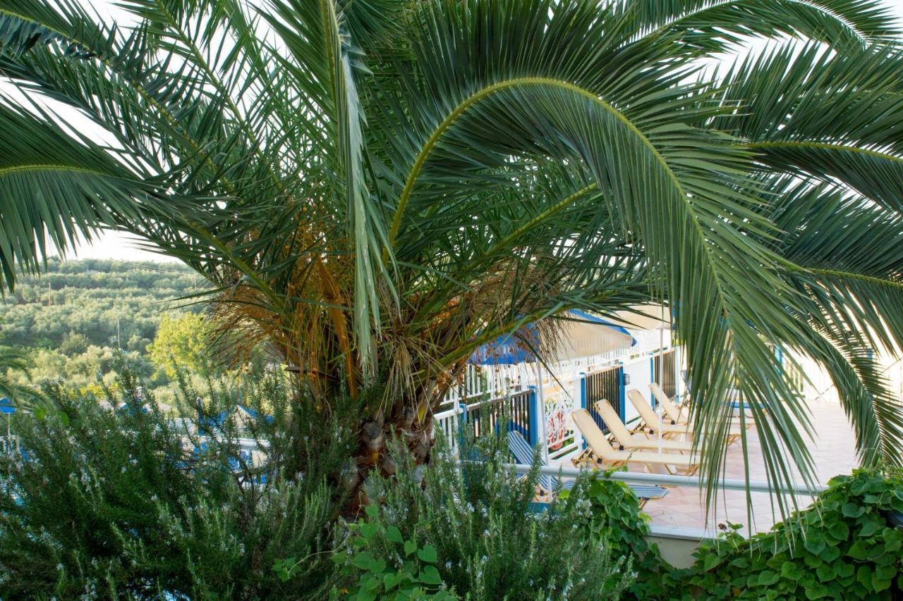Christina Apartments Tsilivi  Exterior foto