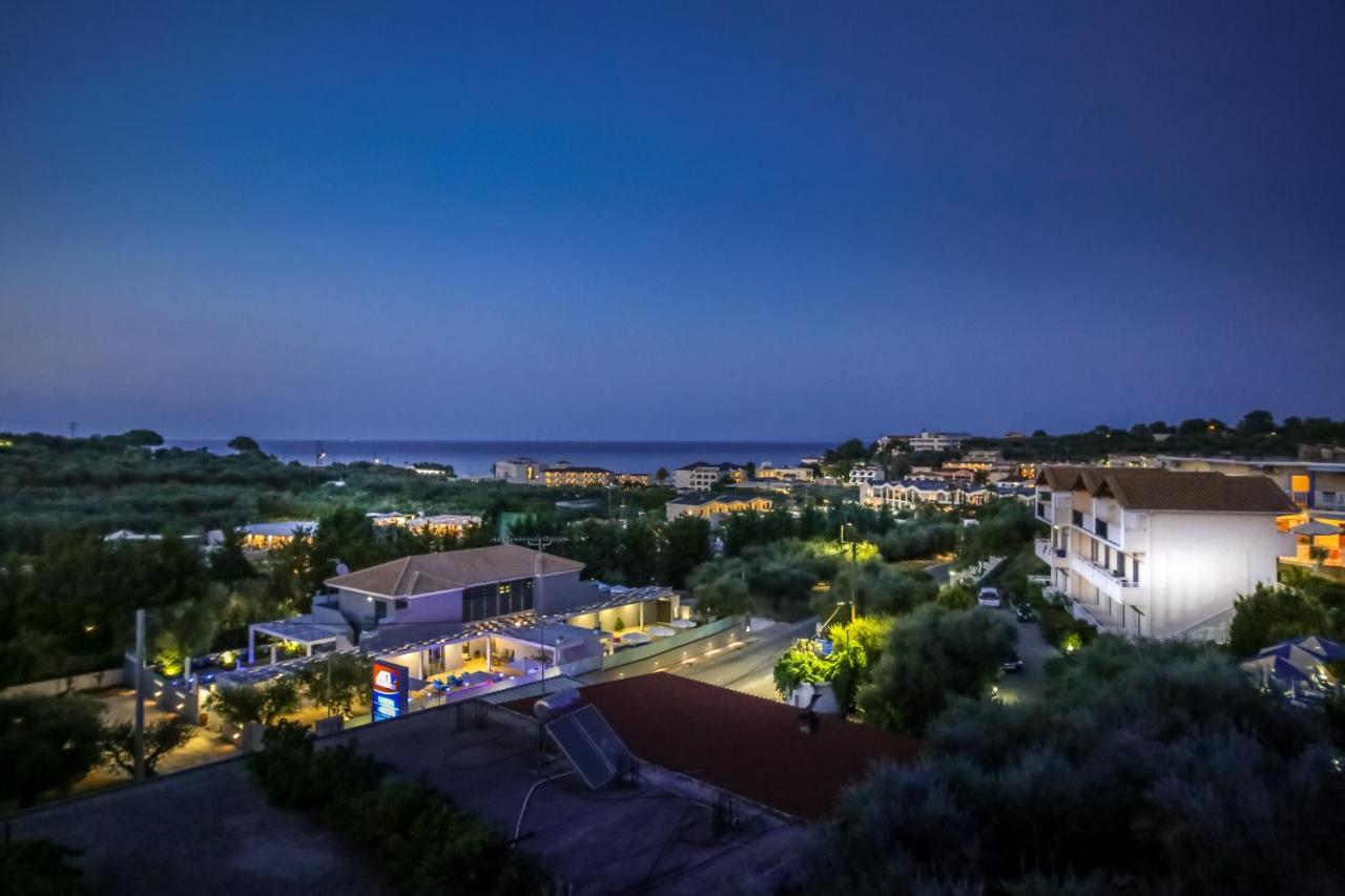 Christina Apartments Tsilivi  Exterior foto