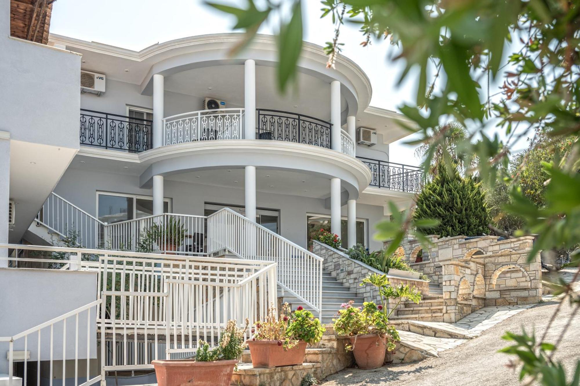 Christina Apartments Tsilivi  Exterior foto